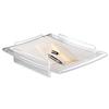 CEP AcryLight Letter Tray Clear W336xD275xH60mm Ref 400