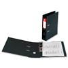 5 Star Lever Arch File PVC Spine 70mm A4 Black [Pack 10] - 340336