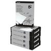 5 Star Premier Copier A4 Paper Smooth 80gsm White [5 Reams] - 340395