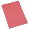 5 Star Square Cut Folder Recycled Pre-punched 180gsm [Pack 100]