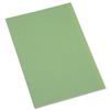 5 Star Square Cut Folder Recycled Pre-punched 180gsm [Pack 100]
