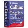 Collins Gem English Dictionary with Colour Headwords - 9780007456239