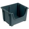 Space Bin Container Stackable Capacity 50 Litre 15kg Load