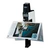 Rapid 106E Electronic Stapler 60mm stapling depth Black and Grey