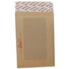 New Guardian Envelopes Heavyweight Board-backed Peel and Seal Manilla 240x165mm Ref L28026 [Pack 125]