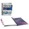Pukka Pad Wave Project Book Wirebound Perforated [Pack 3] - 6501