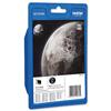 Brother Inkjet Cartridge Page Life 500pp Black Ref LC1000BK