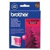 Brother Inkjet Cartridge Magenta Ref LC1000M