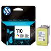 Hewlett Packard (HP) No. 110 Inkjet Cartridge Colour Ref CB304AE