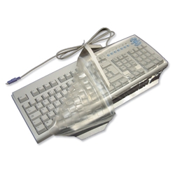Inpace Mailer for Ordering Customised Keyboard Cover Type-through Protective Transparent Ref MA001