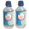 Wallace Cameron Eyewash Sterile Water Bottles 500ml [Pack 2] - 2404039