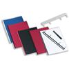 GBC Desktop Velobinder Binding Strips 45mm Black [Pack 25] - 9741635
