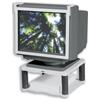 Fellowes Premium Monitor Riser for 21in Capacity 36kg 5 Heights 64-165