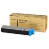 Kyocera TK-510C Laser Toner Cartridge Page Life 8000pp Cyan Ref 1T02F3