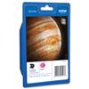 Brother Inkjet Cartridge Page Life 600pp Magenta - LC1240M
