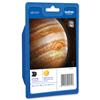 Brother Inkjet Cartridge Page Life 600pp Yellow - LC1240Y