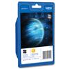 Brother Inkjet Cartridge High Yield 1200pp Yellow Ref LC1280XLY