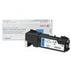 Xerox Laser Toner Cartridge Page Life 2000pp Cyan - 106R01477