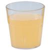 Tumbler Polycarbonate Dishwasher Safe 0.355 Litre Clear [Pack 6]
