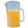 Jug Polycarbonate with Lid Dishwasher Safe 1.9 Litre Clear