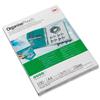 GBC Filex Organise Laminating Pouches Glossy A4 Oversize - 3743156