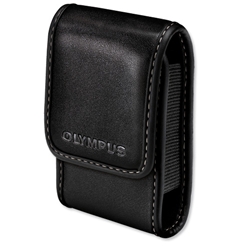 Olympus FE/Mju Universal Camera Case Slim Black Ref E0414829