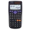 Casio Calculator Scientific Solar and Battery TwinLine - FX85GT