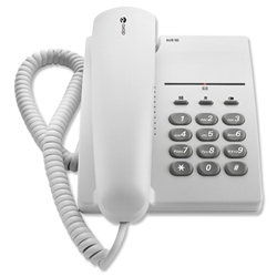 Doro Telephone with Mute Recall and Last number Redial Ref AUB50