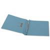 5 Star Spring Files Office Transfer 285gsm 38mm Foolscap Blue [Pack 50