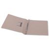 5 Star Transfer Spring File 285gsm 38mm Foolscap Buff [Pack 50]
