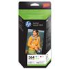 Hewlett Packard (HP) No. 364 Photo Pack Inkjet Cartridges + - CH082EE