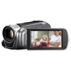Canon Legria HFR26 Digital Camcorder SD SDHC Cards 20x Optical Zoom 3.2MP Ref 4905B035AA