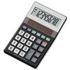Sharp ECO Pocket Calculator Solar Power 8 Digit 4 Key Memory Ref ELR277B