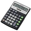 Sharp Desktop Calculator Solar/Battery-power 12 Digit 4 Key Memory W133xD200xH33mm Ref ELR297B