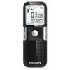Philips LFH0645 Digital Voice Tracer USB MP3 Mono 2GB Memory Records 566Hrs SLP Ref LFH0645