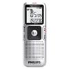 Philips LFH0655 Digital Voice Tracer USB MP3 Mono 2GB Memory Records 566Hrs SLP Ref LFH0655