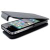 Dexim Charged Leather Power Case iPhone 40Hrs Music - SPIPH4SCLP