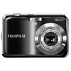 Fujifilm AV250 Digital Camera HD 2.7in LCD SD SDHC 3.0x Optical Zoom 16MP Black Ref AV250