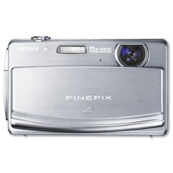 Fujifilm Z90 Digital Camera HD High Resolution 2.7in LCD 5.0x Optical Zoom 14.2MP Ref Z90