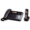 Panasonic Telephone TAM Redial Corded Wall-mountable 100 Number Memory and Handset Ref TG6461