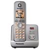Panasonic Telephone Single DECT TAM Redial Cordless Wall-mountable 100 Number Memory Ref TG6621