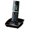Panasonic Telephone Single DECT TAM Redial Cordless Wall-mountable 200 Number Memory Ref TG8061