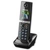 Panasonic Telephone Trio DECT TAM Redial Cordless Wall-mountable 200 Number Memory Ref TG8063 Panasonic Telephone Trio DECT TAM Redial Cordless Wall-mountable 200 Number Memory Ref TG8063