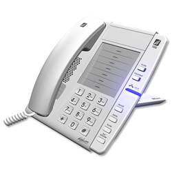 Alphacom C100 Business Telephone Redial Wall-mountable 10 Memory Buttons Ref 100