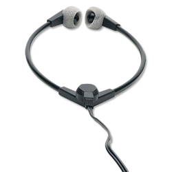 Philips Headphones for Desktop Dictation Equipment Ref LFH233