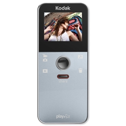 Kodak Playfull Pocket Camcorder HD 128MB Memory USB 4x Digital Zoom Ref ZX1