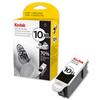 Kodak Inkjet Cartridge Hi Yield Black Ref 10XL - 10XL