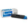 Kyocera TK580C Toner Page Life 2800pp Cyan Ref 1T02KTCNL0 - 1T02KTCNL0