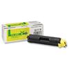 Kyocera TK580Y Toner Page Life 2800pp Yellow Ref - 1T02KTANL0