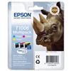 Epson T1006 Inkjet Cartridge DURABrite Ultra [Pack 3] - C13T10064010